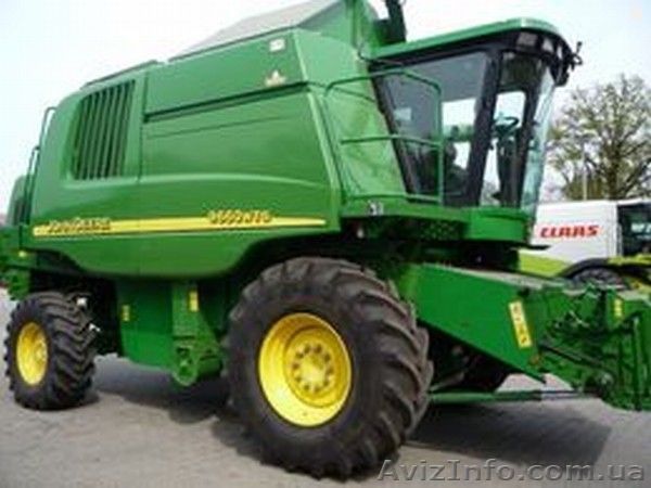 Зерноуборочный комбайн John Deere WTS9660 - <ro>Изображение</ro><ru>Изображение</ru> #1, <ru>Объявление</ru> #625177
