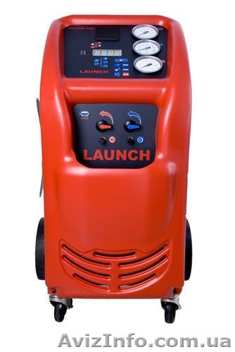 Установка для обслуживания кондиционеров VALUE-100 - <ro>Изображение</ro><ru>Изображение</ru> #1, <ru>Объявление</ru> #631740