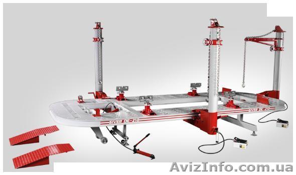 Pихтовочный стенд «SIVER E» -110 - <ro>Изображение</ro><ru>Изображение</ru> #1, <ru>Объявление</ru> #631702