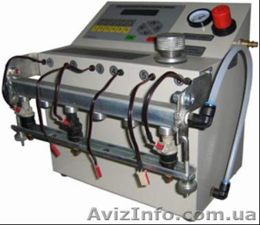 Стенд очистки форсунок Sprint 6 - <ro>Изображение</ro><ru>Изображение</ru> #1, <ru>Объявление</ru> #631707