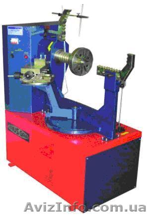 Станок для рихтовки литых дисков - <ro>Изображение</ro><ru>Изображение</ru> #1, <ru>Объявление</ru> #631745