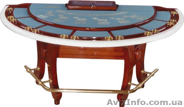 Продам 3 комплекта столов для покера - <ro>Изображение</ro><ru>Изображение</ru> #1, <ru>Объявление</ru> #636435