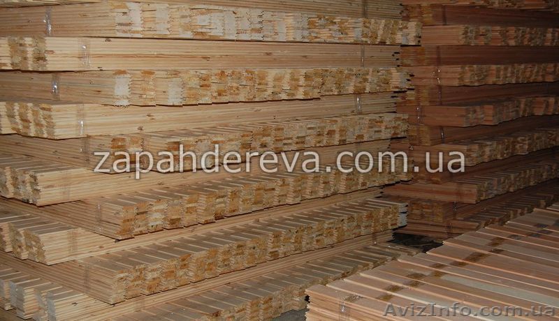 Вагонка деревянная цельная - <ro>Изображение</ro><ru>Изображение</ru> #1, <ru>Объявление</ru> #627991