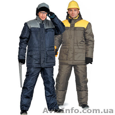 Спецодежда от производителя оптом и в розницу - <ro>Изображение</ro><ru>Изображение</ru> #1, <ru>Объявление</ru> #621594