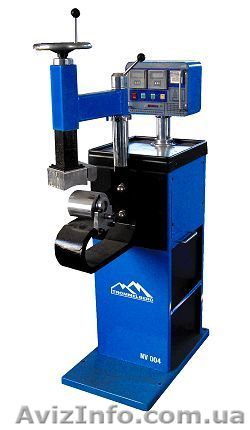 Вулканизатор напольный TROMMELBERG NV004 - <ro>Изображение</ro><ru>Изображение</ru> #1, <ru>Объявление</ru> #631736