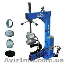 Вулканизатор настольный TROMMELBERG NV002 - <ro>Изображение</ro><ru>Изображение</ru> #1, <ru>Объявление</ru> #631735