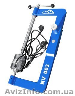 Вулканизатор для колес грузового транспорта TROMMELBERG NV003 - <ro>Изображение</ro><ru>Изображение</ru> #1, <ru>Объявление</ru> #631734