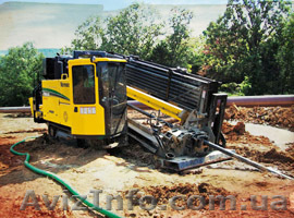 Продам буровые установки ГНБ - <ro>Изображение</ro><ru>Изображение</ru> #1, <ru>Объявление</ru> #650167