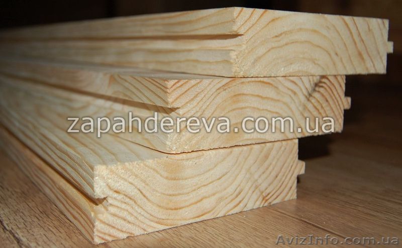 Доска пола ( половая доска ). Шпунтованная. - <ro>Изображение</ro><ru>Изображение</ru> #1, <ru>Объявление</ru> #653944