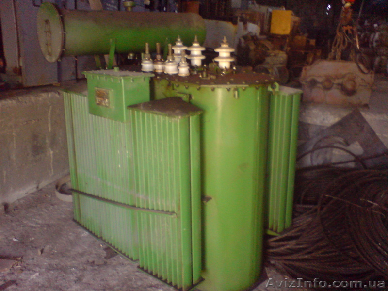 Трансформатор масляный силовой 630/10 - <ro>Изображение</ro><ru>Изображение</ru> #1, <ru>Объявление</ru> #650415