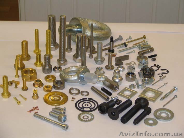 высокопрочный крепеж, болты, гайки, шайбы, винты с внутренним - <ro>Изображение</ro><ru>Изображение</ru> #1, <ru>Объявление</ru> #662983