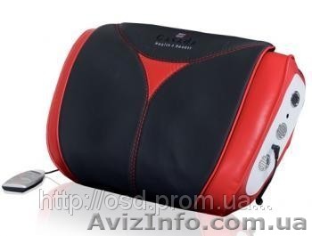 Массажная подушка Максивелл 3 (Германия) - <ro>Изображение</ro><ru>Изображение</ru> #1, <ru>Объявление</ru> #668259