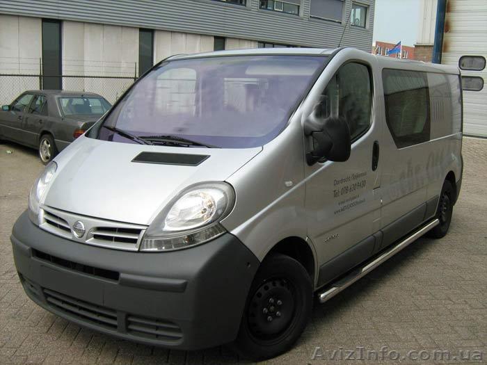 Разборка Nissan Primastar - <ro>Изображение</ro><ru>Изображение</ru> #1, <ru>Объявление</ru> #655327