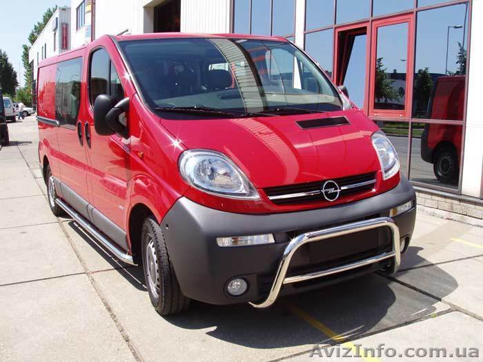 Разборка Opel Vivaro - <ro>Изображение</ro><ru>Изображение</ru> #1, <ru>Объявление</ru> #655320