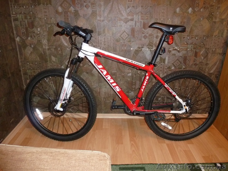 Продам велосипед Jamis - <ro>Изображение</ro><ru>Изображение</ru> #1, <ru>Объявление</ru> #667489