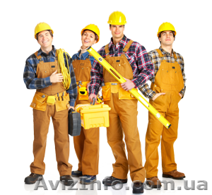 Бригада рабочих - <ro>Изображение</ro><ru>Изображение</ru> #1, <ru>Объявление</ru> #667148