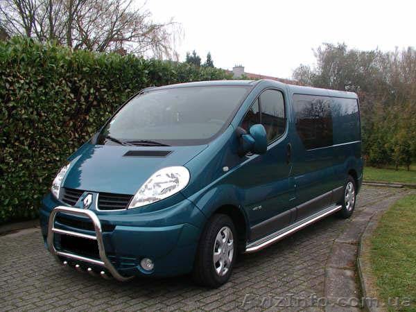 Разборка Renault Trafic - <ro>Изображение</ro><ru>Изображение</ru> #1, <ru>Объявление</ru> #655324