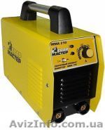 Инверторный сварочный аппарат Свармастер ММА-210 - <ro>Изображение</ro><ru>Изображение</ru> #1, <ru>Объявление</ru> #696375