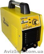 Инверторный сварочный аппарат Свармастер ММА-180 - <ro>Изображение</ro><ru>Изображение</ru> #1, <ru>Объявление</ru> #696372