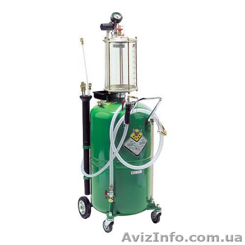 Raasm 43091 - Оборудование для вакуумной замены масла.  - <ro>Изображение</ro><ru>Изображение</ru> #1, <ru>Объявление</ru> #690301