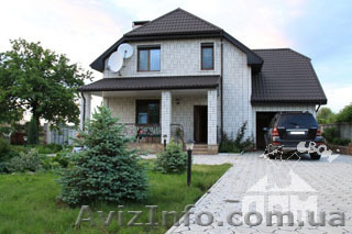 Дом в пригороде Донецка - <ro>Изображение</ro><ru>Изображение</ru> #1, <ru>Объявление</ru> #695335