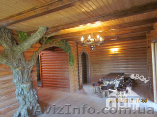 Дом из дерева на Широком - <ro>Изображение</ro><ru>Изображение</ru> #1, <ru>Объявление</ru> #699791