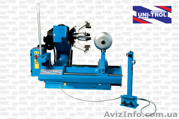 Unitrol AT 26 - автоматический шиномонтажный станок - Польша - <ro>Изображение</ro><ru>Изображение</ru> #1, <ru>Объявление</ru> #690256