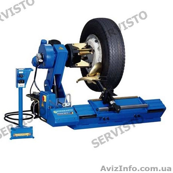 Beissbarth MS 70 - автоматический шиномонтажный станок - Германия - <ro>Изображение</ro><ru>Изображение</ru> #1, <ru>Объявление</ru> #690254