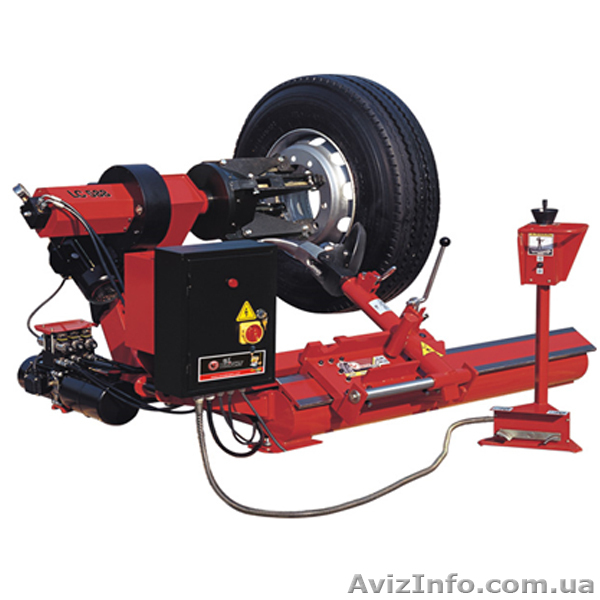 Bright LC588 - Станок шиномонтажный для грузового транспорта - <ro>Изображение</ro><ru>Изображение</ru> #1, <ru>Объявление</ru> #690261