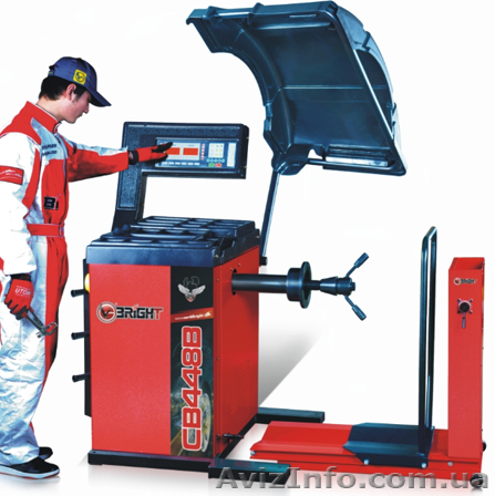 Bright CB 448 - Балансировочные стенды. - <ro>Изображение</ro><ru>Изображение</ru> #1, <ru>Объявление</ru> #690267