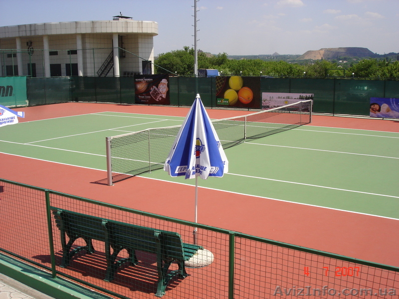Спорт Корт Киев  - <ro>Изображение</ro><ru>Изображение</ru> #1, <ru>Объявление</ru> #678780