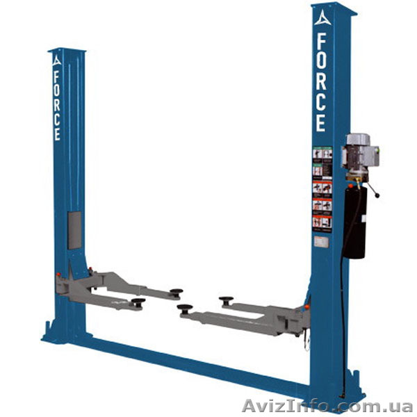 FlyingТ4 - Подъемник двухстоечный - <ro>Изображение</ro><ru>Изображение</ru> #1, <ru>Объявление</ru> #690145