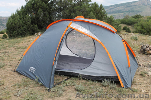 Палатка трехместная KILIMANJARO SS-06т-025,KILIMANJARO SS-06т-025 купить - <ro>Изображение</ro><ru>Изображение</ru> #1, <ru>Объявление</ru> #698250