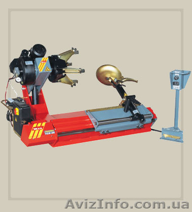 Sicam JUMBO TCS 26 - автоматический шиномонтажный станок - Италия - <ro>Изображение</ro><ru>Изображение</ru> #1, <ru>Объявление</ru> #690251
