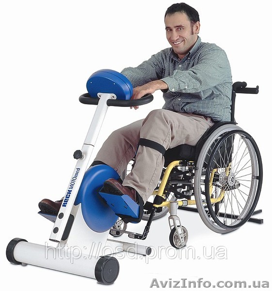 Тренажеры для реабилитации MOTOmed viva 2 (200) - <ro>Изображение</ro><ru>Изображение</ru> #1, <ru>Объявление</ru> #677697