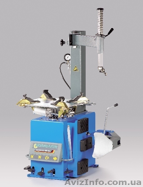Beissbarth MS 43 - полуавтоматический станок - <ro>Изображение</ro><ru>Изображение</ru> #1, <ru>Объявление</ru> #690206