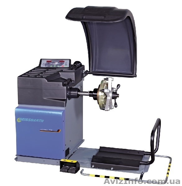 Beissbarth MT 788 - балансировочный станок - <ro>Изображение</ro><ru>Изображение</ru> #1, <ru>Объявление</ru> #690269