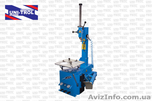 Unitrol Ola - полуавтоматический шиномонтажный стенд - <ro>Изображение</ro><ru>Изображение</ru> #1, <ru>Объявление</ru> #690214