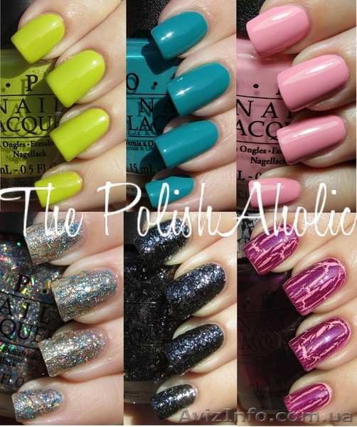 Лаки для ногтей  	  - <ro>Изображение</ro><ru>Изображение</ru> #1, <ru>Объявление</ru> #675892