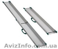 Пандус для инвалидных колясок Stepless - <ro>Изображение</ro><ru>Изображение</ru> #1, <ru>Объявление</ru> #677709