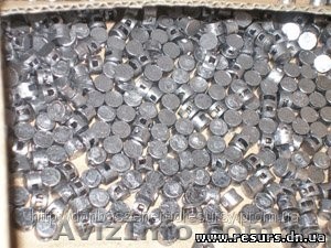 Пломба свинцовая ф10мм - <ro>Изображение</ro><ru>Изображение</ru> #1, <ru>Объявление</ru> #693871