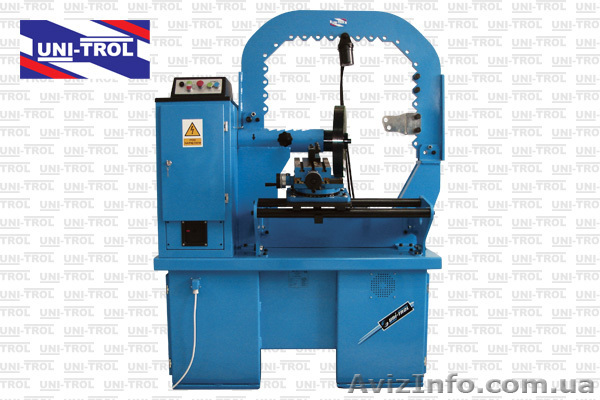 Unitrol PO-22 - станок для рихтовки дисков - <ro>Изображение</ro><ru>Изображение</ru> #1, <ru>Объявление</ru> #690274
