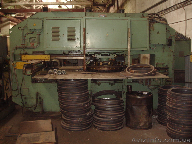 Оборудование металлообрабатывающее - <ro>Изображение</ro><ru>Изображение</ru> #1, <ru>Объявление</ru> #693565