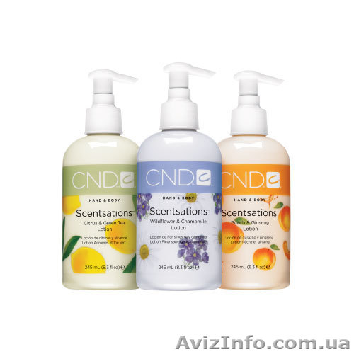 Крем для рук  от CND   - <ro>Изображение</ro><ru>Изображение</ru> #1, <ru>Объявление</ru> #675889