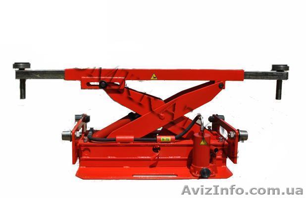 Траверса гидравлическая ножничная ТГН-250 - <ro>Изображение</ro><ru>Изображение</ru> #1, <ru>Объявление</ru> #690156