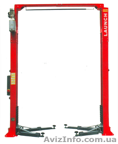 Подъемник 2-х стоечный с верхней синхронизацией TLT-245AT - <ro>Изображение</ro><ru>Изображение</ru> #1, <ru>Объявление</ru> #690149