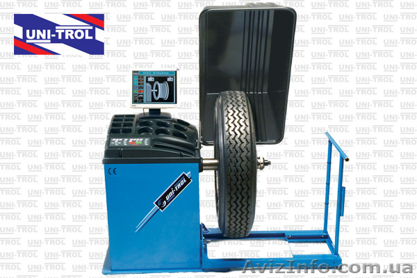 Балансировочный станок TROLL-2262 - <ro>Изображение</ro><ru>Изображение</ru> #1, <ru>Объявление</ru> #690271