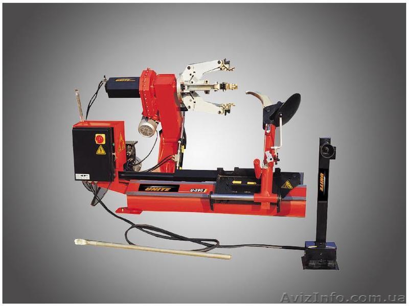 Unite U 290 - автоматический шиномонтажный станок - Китай - <ro>Изображение</ro><ru>Изображение</ru> #1, <ru>Объявление</ru> #690260