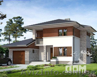 Дом в Андреевке - <ro>Изображение</ro><ru>Изображение</ru> #1, <ru>Объявление</ru> #710120