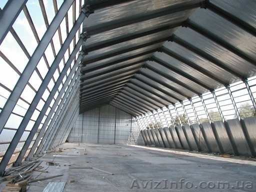 Ангары, оранжереи, цеха - <ro>Изображение</ro><ru>Изображение</ru> #1, <ru>Объявление</ru> #531448